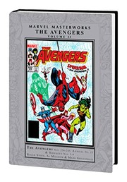 Cover of: Marvel Masterworks: the Avengers Vol. 23
