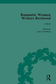 Cover of: Romantic Women Writers Reviewed Part I
