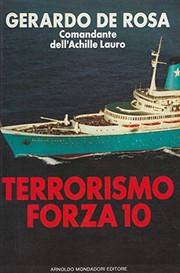 Terrorismo forza 10 by Gerardo De Rosa