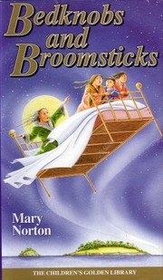 Cover of: Bedknobs and broomsticks