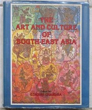 Cover of: The Art and culture of South-east Asia