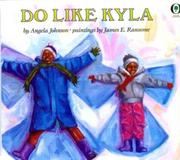 Cover of: Do Like Kyla