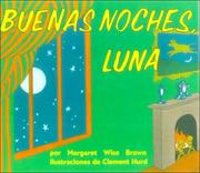 Cover of: Buenas Noches, Luna by Jean Little