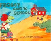 Cover of: Froggy Goes to School (Froggy)
