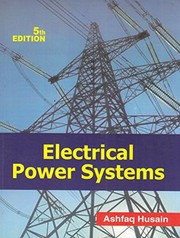 Cover of: Electrical Power Sytems by Ashfaq Husain
