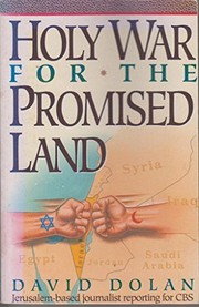 Cover of: Holy war for the promised land by David Dolan