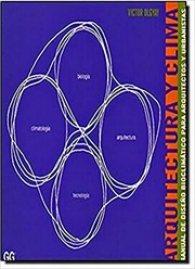 Cover of: Arquitectura y Clima - Manual de Diseno by Victor Olgyay