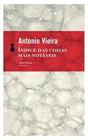 Índice das coisas mais notáveis by António Vieira