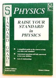 Cover of: Raise Your Standard in Physics (Prepare to Pass)