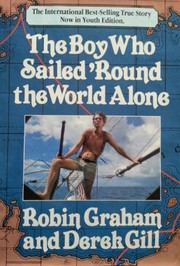 Cover of: The boy who sailed 'round the world alone