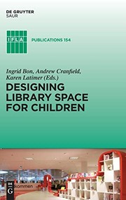 Designing library space for children by Ingrid Bon