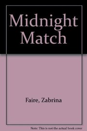 Cover of: The midnight match