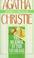Cover of: Murder at the Vicarage (Agatha Christie Mysteries Collection)