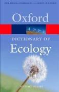 Cover of: A Dictionary of Ecology (Oxford Paperback Reference)