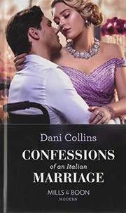 Cover of: Confessions of an Italian Marriage