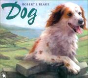 Cover of: Dog by Robert Blake