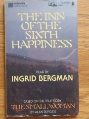 Cover of: The Inn of the Sixth Happiness (Audiobook 20017)