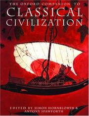 The Oxford companion to classical civilization