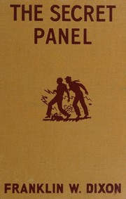 Cover of: THE SECRET PANEL