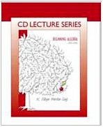 Cover of: CD Lecture Series Beginning Algebra 5 CD set Fourth Edition 2005