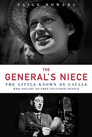 The general's niece by Paige Bowers