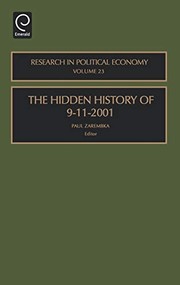 Cover of: The hidden history of 9-11-2001
