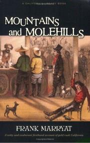 Cover of: Mountains and molehills, or, Recollections of a burnt journal