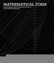 Cover of: Mathematical form by Mohsen Mostafavi