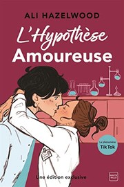 Cover of: L'équation amoureuse by Ali Hazelwood