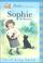 Cover of: Sophie Is Seven (Sophie Books)
