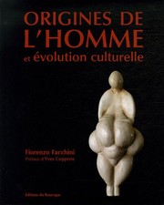 Cover of: Origines de l'homme et évolution culturelle
