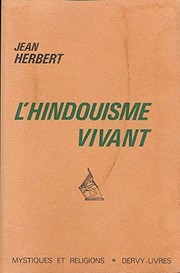 Cover of: L' hindouisme vivant