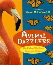 Cover of: Animal Dazzlers (First Books--Animals)