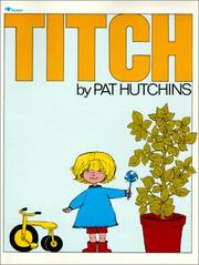 Cover of: Titch