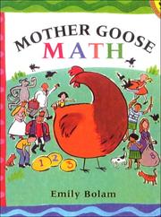 Cover of: Mother Goose Math