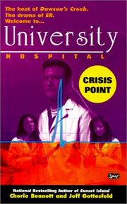 Cover of: Crisis Point (University Hospital)
