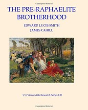Cover of: The Pre-Raphaelite brotherhood