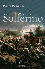 Cover of: Solférino: 24 juin 1859