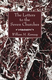 Cover of: Letters to the Seven Churches