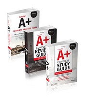 Cover of: CompTIA a+ Complete Certification Kit: Exam 220-1101 and Exam 220-1102