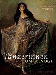 Cover of: Tänzerinnen um Slevogt