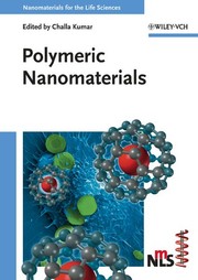 Cover of: Polymeric nanomaterials