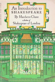 Cover of: Introduction to Shakespeare by Marchette Gaylord Chute