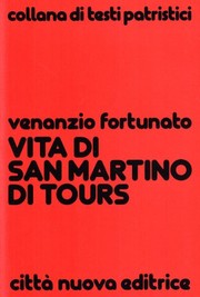 Cover of: Vita di san Martino di Tours