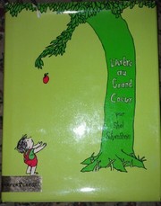 Cover of: L' arbre au grand coeur. by Shel Silverstein