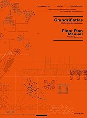 Grundrissatlas Wohnungsbau = by Christian Gänshirt, Oliver Heckmann