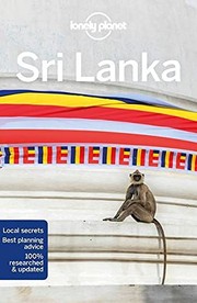 Cover of: Lonely Planet Sri Lanka 15