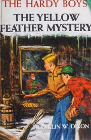 Cover of: The Yellow Feather Mystery