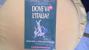 Cover of: Dove va l'Italia?: intervista a Edward Luttwak