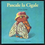 Cover of: Pascale la cigale